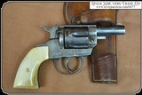 Copy of the Colt 1877 Lightning 