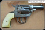 Copy of the Colt 1877 Lightning 