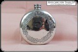 Antique Whiskey Flask - 3 of 8