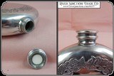 Antique Whiskey Flask - 7 of 8