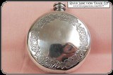 Antique Whiskey Flask - 4 of 8