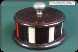 Compact Traveling Gamblers Poker Chip Rack - 3 of 10