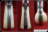 Colt Lightning & Thunderer Grips ~ Hand made Bone two piece Grips RJT#5529 - 5 of 9