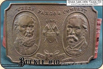Wells Fargo Belt - Image 7 of 9