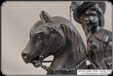 Buffalo Bill Statue, Souvenir of his Wild West Show - 4 of 8