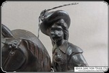 Buffalo Bill Statue, Souvenir of his Wild West Show - 5 of 8