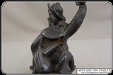 Buffalo Bill Statue, Souvenir of his Wild West Show - 6 of 8