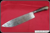 Artistically handcrafted 1870 Mexican knife - 6 of 13