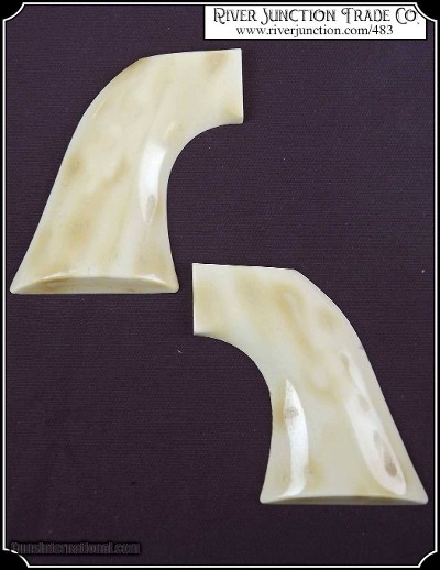 Ruger - Plain gripRuger - Plain grip - Two piece