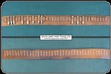 Antique holster and belt for 4 3/4 or 5 1/2 inch barreled Colt SAA, S&W and others - 9 of 11