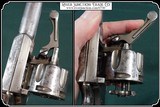 Original Prototype Belgium Bulldog Revolver. .45 caliber - 13 of 18