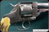 Original Prototype Belgium Bulldog Revolver. .45 caliber - 5 of 18