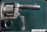 Original Prototype Belgium Bulldog Revolver. .45 caliber - 11 of 18