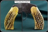 Original Prototype Belgium Bulldog Revolver. .45 caliber - 9 of 18