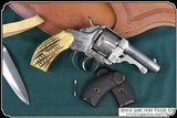 Original Prototype Belgium Bulldog Revolver. .45 caliber - 2 of 18