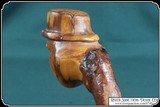 Irish walking stick cane with folk art Leprechaun - 6 of 11