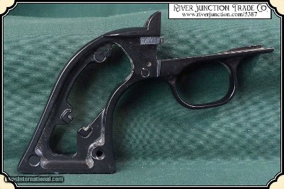 Ruger new & old Model Vaquero - Horse head grip - Image 5 of 8