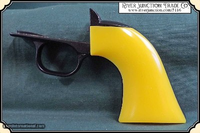 Ruger new & old model Plain Grips In John Wayne Yellow - Image 6 of 8