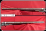Remington Model 1889 SxS Hammer shotgun in 12 gauge. Street Howitzer - 6 of 14