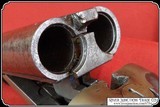 Remington Model 1889 SxS Hammer shotgun in 12 gauge. Street Howitzer - 10 of 14