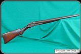 Remington Model 1889 SxS Hammer shotgun in 12 gauge. Street Howitzer - 2 of 14