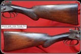 Remington Model 1889 SxS Hammer shotgun in 12 gauge. Street Howitzer - 7 of 14