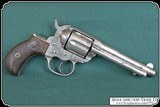 Colt 1877 Thunderer, 41 cal. - 3 of 13