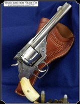 Copy of a Smith & Wesson Double Action Frontier - 1 of 15