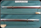 1869 Springfield trapdoor rifle .50-70 - 11 of 22