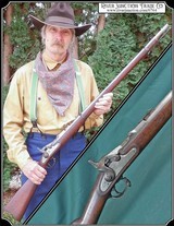 1869 Springfield trapdoor rifle .50-70 - 1 of 22