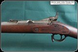 1869 Springfield trapdoor rifle .50-70 - 8 of 22