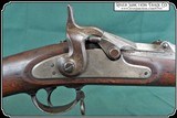 1869 Springfield trapdoor rifle .50-70 - 7 of 22
