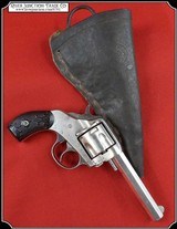 Harrington & Richardson The American Double Action in .44 centerfire. 4-7/16