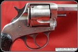 Harrington & Richardson The American Double Action in .44 centerfire. 4-7/16