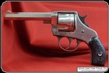 Harrington & Richardson The American Double Action in .44 centerfire. 4-7/16
