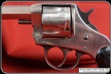 Harrington & Richardson The American Double Action in .44 centerfire. 4-7/16