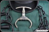 Antique Handcuff Restraint 