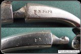 Rare W.R. Pape Grip Police Nipper 1891 - 6 of 8