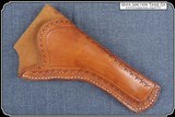 Hand tooled holster - 2 of 5