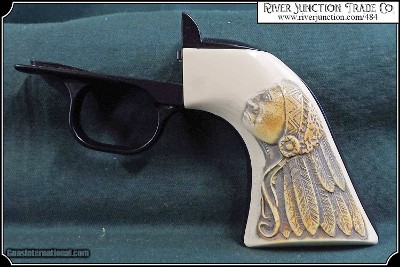 Ruger - Indian head grip - Image 6 of 8