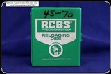 .45-70 Government Reloading Die Set - 2 of 5