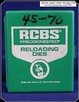 .45-70 Government Reloading Die Set - 1 of 5