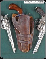 Antique holster for Colt Lightning, Colt Scout or Cimarron Lightning