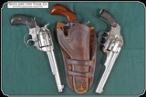 Antique holster for Colt Lightning, Colt Scout or Cimarron Lightning - 2 of 9