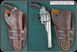 Antique holster for Colt Lightning, Colt Scout or Cimarron Lightning - 4 of 9