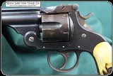 .45 Caliber Spanish copy of the Smith & Wesson D.A. - 5 of 14