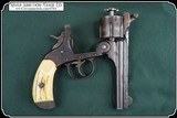 .45 Caliber Spanish copy of the Smith & Wesson D.A. - 10 of 14