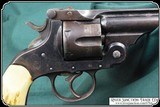 .45 Caliber Spanish copy of the Smith & Wesson D.A. - 6 of 14