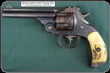 .45 Caliber Spanish copy of the Smith & Wesson D.A. - 3 of 14