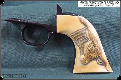 Ruger - Steer head grip #2 - Image 7 of 8